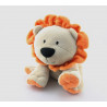 Doudou lion beige orange JUST ONE YEAR CARTER'S