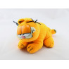 Peluche chat orange Garfield JEMINI