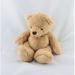 Doudou ours beige HISTOIRE D'OURS