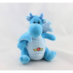 Doudou musical dragon bleu DRAGO PETS GIPSY