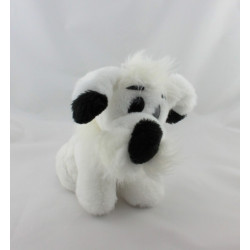 Peluche chien blanc Idéfix AJENA GOSCINNY UDERZO 1994