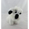 Peluche chien blanc Idéfix AJENA GOSCINNY UDERZO 1994