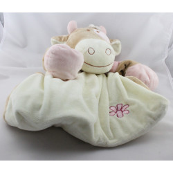 Doudou range pyjama vache Lola Rosalie NOUKIE'S 