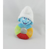 Doudou hochet Schtroumpf PEYO 2011
