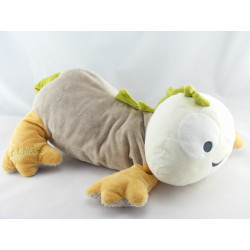 Doudou papillon abeille rose vert jaune CATIMINI