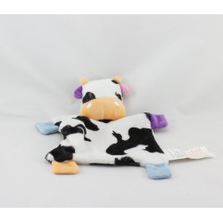 Doudou plat vache VERTBAUDET