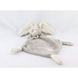 Doudou plat Dumbo l'éléphant DISNEY NICOTOY