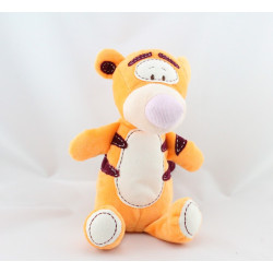 Doudou Tigrou orange bordeaux DISNEY NICOTOY