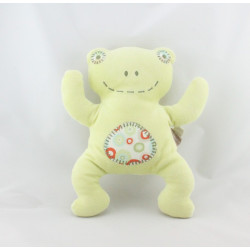 Doudou grenouille NATALYS