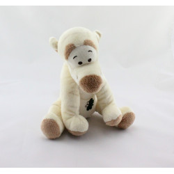 Doudou Tigrou écru marron papillon DISNEY NICOTOY