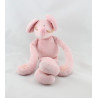 Doudou souris rose JACADI