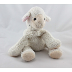 Doudou mouton blanc DANI