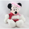 Peluche Minnie rose hiver neige Snow Boots DISNEYLAND RESORTD RESORT