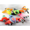 Peluche avion Planes Dusty Rochelle Ishani ...DISNEY lot de 6