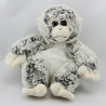 Peluche doudou singe beige DANI