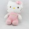Doudou musical chat HELLO KITTY rose SANRIO LICENSE
