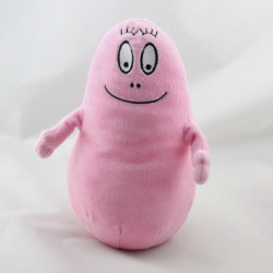 Doudou Barbapapa rose JEMINI 2012