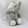 Doudou elephant gris GMBH