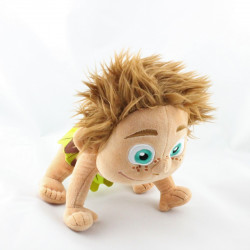 Peluche petit garçon Spot Le voyage d'Arlo DISNEY STORE