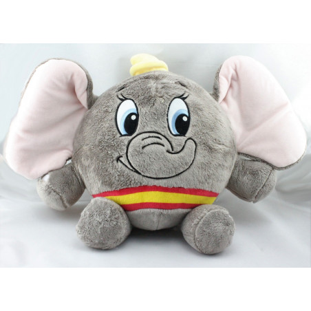 Doudou Dumbo l'éléphant boule DISNEY NICOTOY