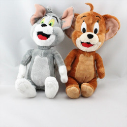 Peluche souris et chat Tom et Jerry GIPSY