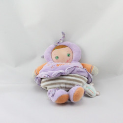 Doudou et compagnie Les Bouilles bébé d'amour