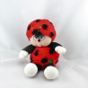 Ancienne peluche coccinelle COCOCINEL NICOTOY