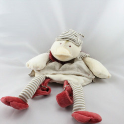 Doudou canard Edouard MOULIN ROTY