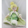 Peluche Fée Clochette verte DISNEY STORE
