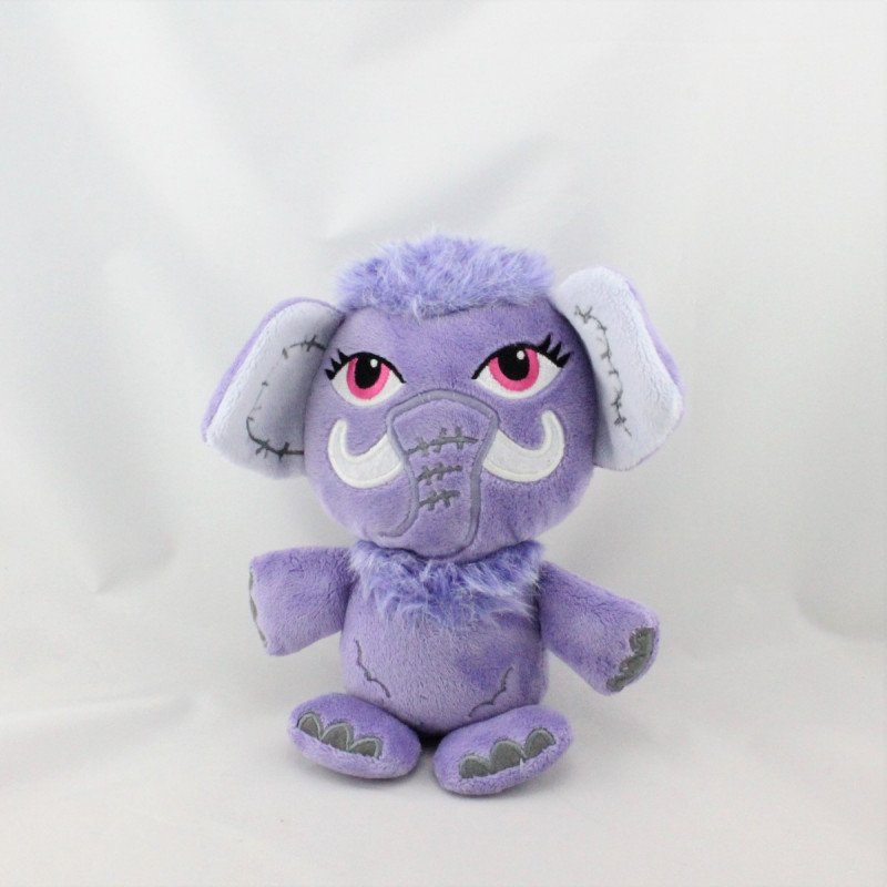 Peluche mammouth Shiver MONSTER HIGH