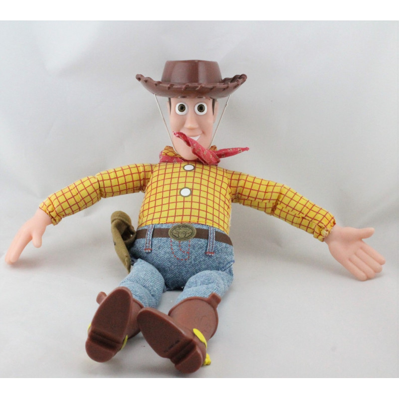 Peluche poup?�e CowBoy Woody Toys story DISNEY