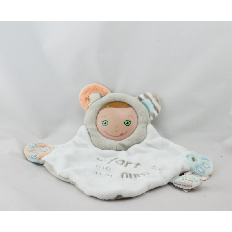 Doudou et compagnie les Bouilles Fort comme un ours