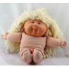 Ancienne Poupée Cabbage patch kid doll MATTEL Année 1988-1993 lot de 3