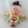 Ancienne Poupée Cabbage patch kid doll MATTEL Année 1988-1993 lot de 3