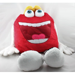 Peluche Happy Meal Mc Donald's 2017