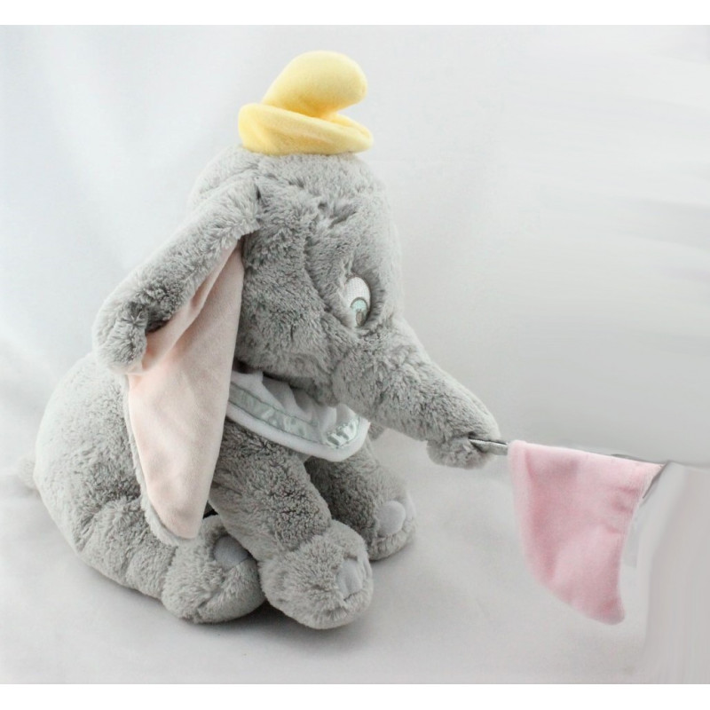 Peluche Dumbo l'éléphant Authentic Disney Store