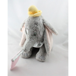 Peluche Dumbo l'éléphant Authentic Disney Store