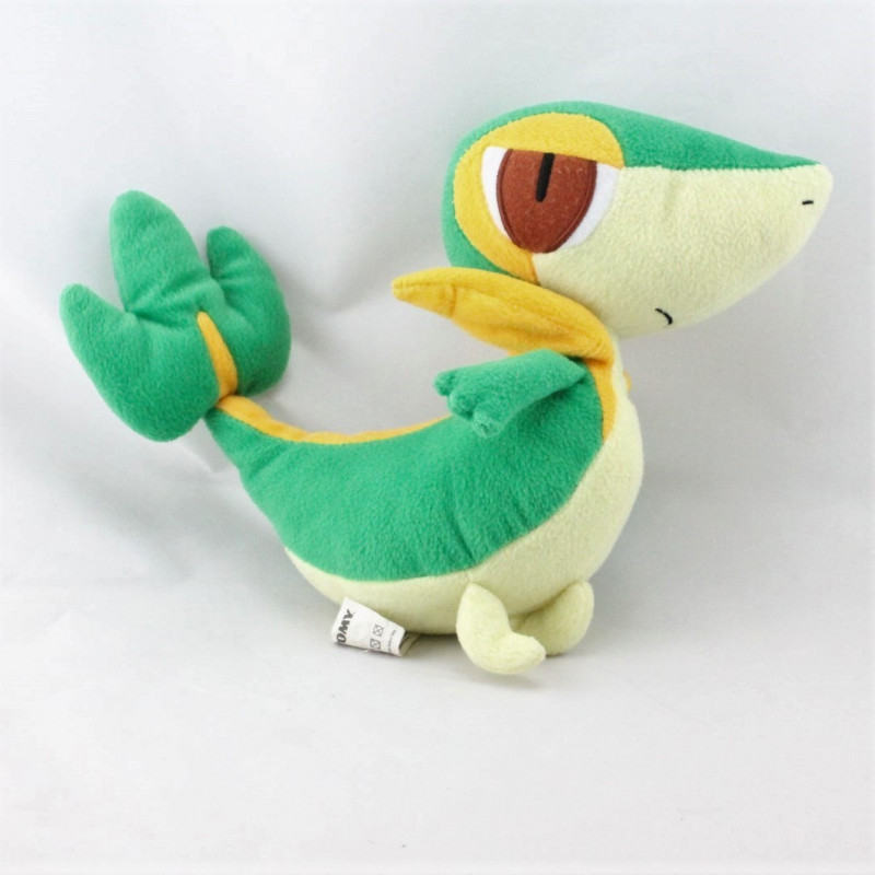 Peluche Moustillon Pokemon creatures NINTENDO TOMY