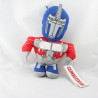 Peluche robot Optimus Prime Transformers Play by Play