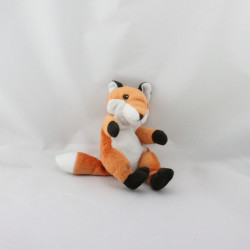 Doudou renard IKEA 