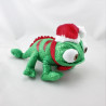 Peluche caméléon vert Pascal Raiponce DISNEY STORE