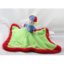 Doudou plat Future all star Home run BABY ESSENTIALS