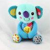 Doudou Koala bleu vert LAMAZE