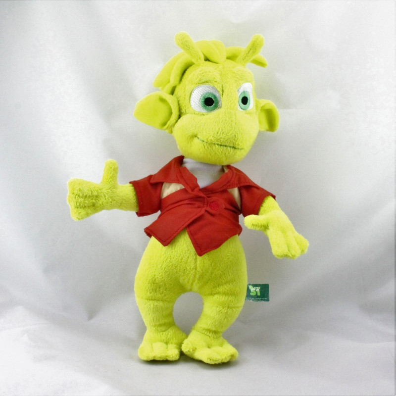 Peluche extra-terrestre Lem PLANET 51 PLAY BY PLAY