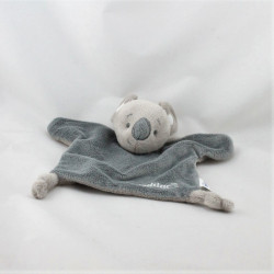 Doudou plat koala gris MODILAC 2