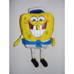 Doudou peluche Bob l'éponge SpongeBob