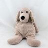 Doudou chien marron HISTOIRE D'OURS