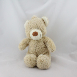 Doudou Musical ours beige TEX 