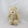 Doudou Musical ours beige TEX 