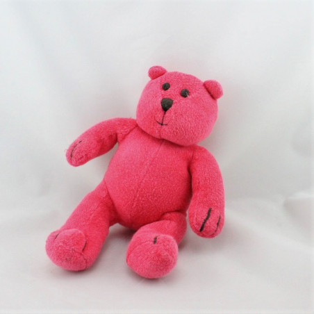 Doudou ours rose BABY GAP